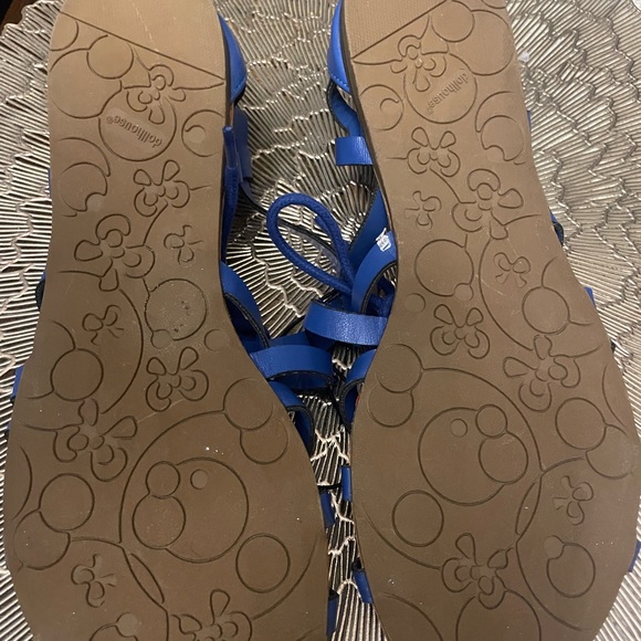 CLEARANCE NWOB DOLLHOUSE  SANDALS WOMNE’S  SIZE 7 1/2 - Picture 15 of 16